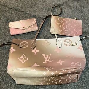 Fake bag purchased with wallet 300